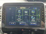 日産純正メモリーナビには、地デジTV、Bluetooth対応など充実した装備となっております♪