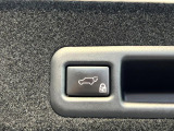 【パワーバックドア】スマートキーや運転席のボタンを押すだけでリアゲートが自動で開閉します!荷物を持っている時や、高い位置にあるバックドアを閉める際に便利な機能です♪