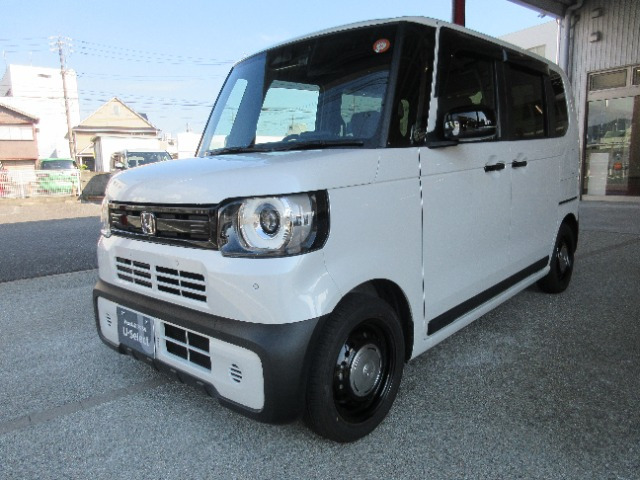 ホンダ N-BOX 
