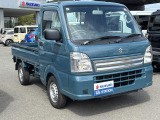 キャリイ KC エアコン パワステ 農繁仕様 スズキセーフティサポート 非装着車 4WD 