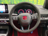 【ステアリングスイッチ】運転中、前方から目線をそらすことなく、オーディオ等の操作が可能な便利機能!安心&快適なドライブを演出してくれます♪
