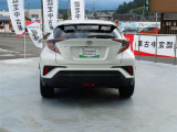 C-HR 1.2 G-T 4WD 