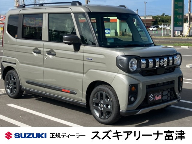 スペーシアギア ハイブリッド(HYBRID) XZ 
