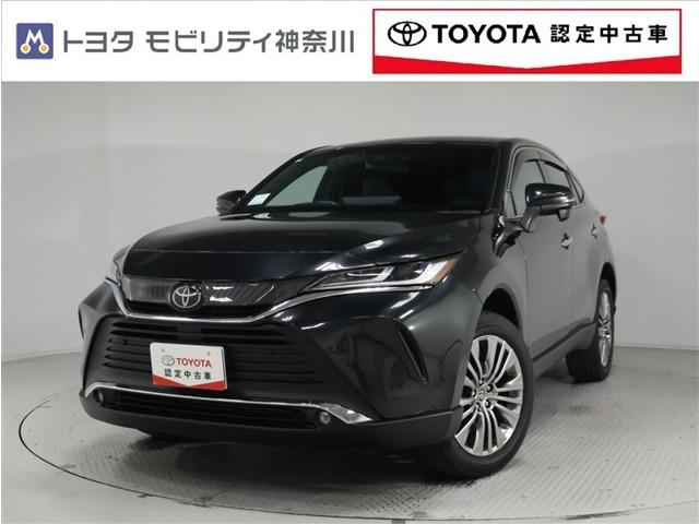 ハリアー 2.0 Z 4WD