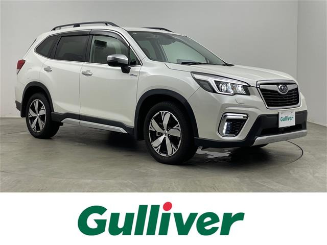 フォレスター 2.0 アドバンス 4WD 4WD 本革シート