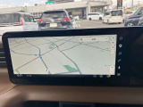 カーナビゲーションgooglMAP◆フルセグTV・Blutooth Audioなど様々なソースが使用できます。是非、お気に入りの音楽で楽しい運転の時間をお過ごしください!