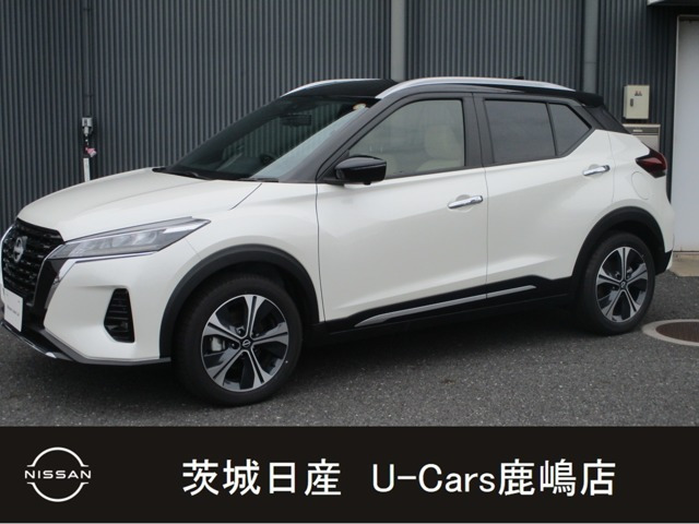 キックス 1.2 X ツートーン インテリアエディション (e-POWER) 