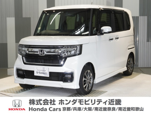 N-BOXカスタム L 