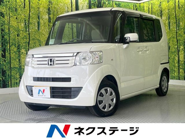 N-BOX G Lパッケージ