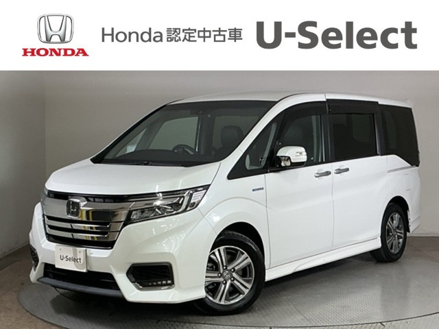 ステップワゴン 2.0 スパーダ ハイブリッド G EX ホンダセンシング 
