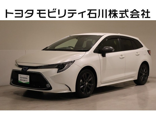 カローラツーリング 1.8 ハイブリッド W×B
