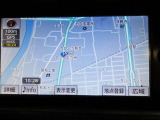 ナビ付なので、遠出の際も道に迷うことはありません♪安心してドライブをエンジョイして下さい♪(NSZT-W62G)