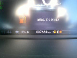 入庫時の走行距離です。