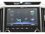 ディーラー純正SDナビ。フルセグ内蔵、DVD、CD対応。