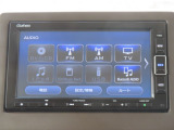 【 ホンダ純正ギャザズ・VXM-214VFi 】Bluetooth接続に対応しています。その他、TVやAM/FMラジオの視聴・CDやDVD再生・USB接続などが可能です。