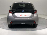 「バックフォルム」です。トランク・ラゲッジスペースには、多くの荷物を入れることが可能です。