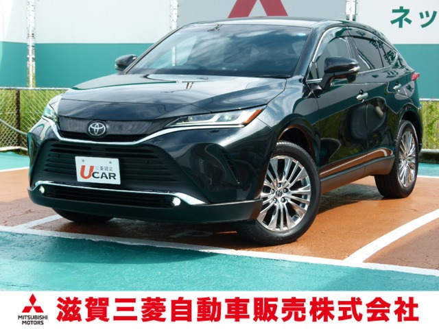 トヨタ ハリアー 