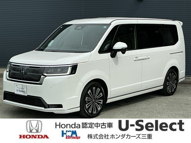 ステップワゴン  2.0 e:HEV スパーダ プレミアムライン