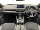CX-8 2.2 XD ブラックトーンエディション 4WD 本革シート