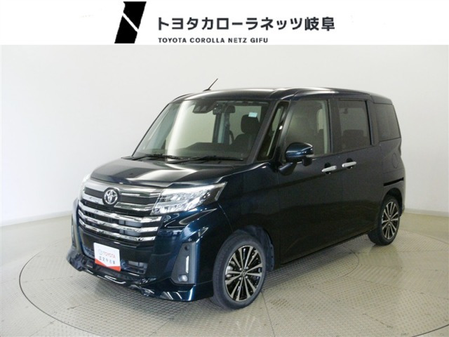 ルーミー 1.0 カスタム G-T