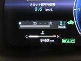 写真撮影時の走行距離です。