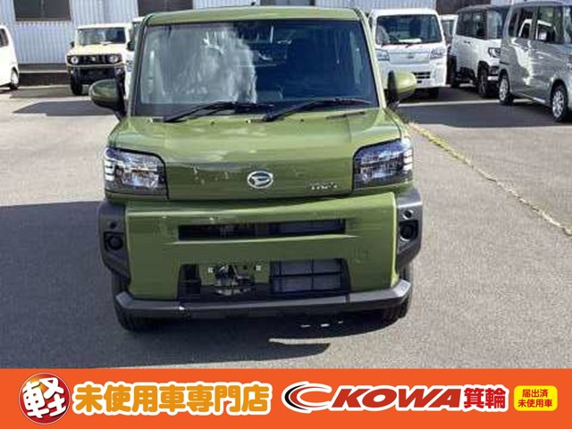 タフト X 4WD 