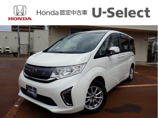 ステップワゴン 1.5 G ホンダ センシング 4WD 