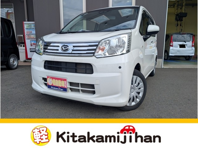 ムーヴ L SAIII 4WD 
