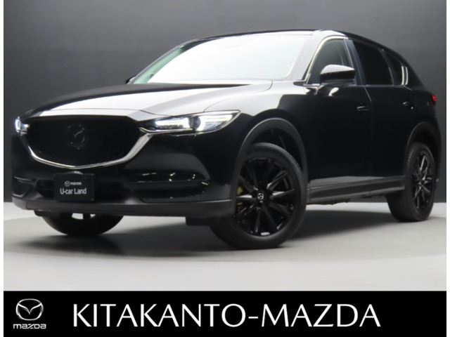 CX-5 2.0 20S ブラックトーンエディション