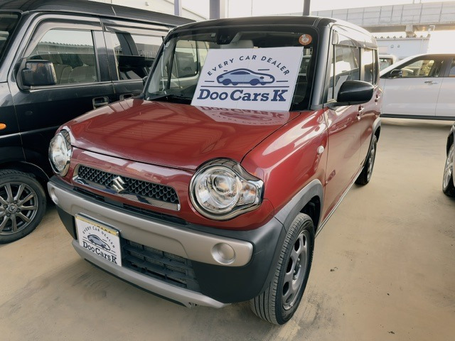 ハスラー A 4WD 