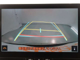 バックカメラが付いているので後方確認しながら安心して駐車することができます。