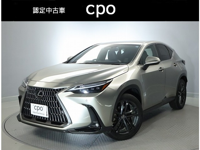 NX 350h バージョンL 