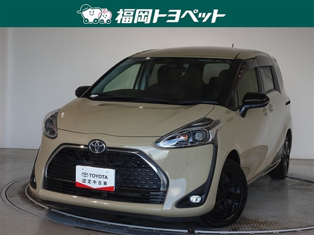 シエンタ 1.5 G セーフティエディションII