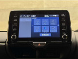 ディスプレイオーディオを装備。スマホと車をつなぐことで、これまでのナビに加えていろんなサービスが楽しめます。