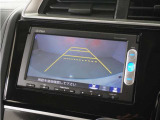 ◆バックカメラ◆リバースにするだけで映ります、後方の安全確認や、狭い駐車場での車庫入れ、雨の日や夜間など視界の悪い時に便利です!安全にバックする為には欠かせない装備です。