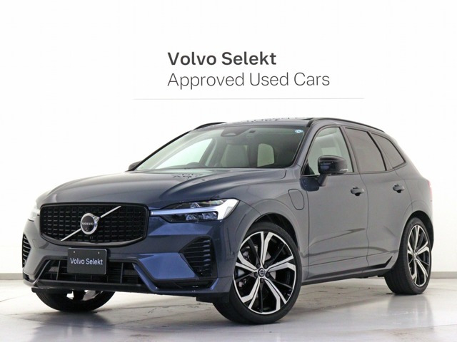 XC60 リチャージ アルティメット T6 AWD PHEV 4WD