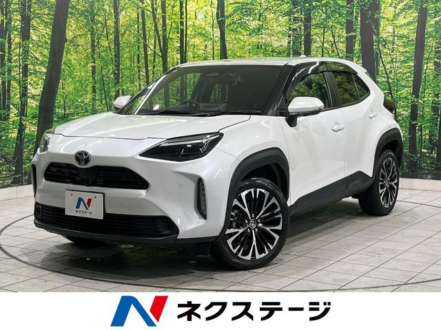 ヤリスクロス 1.5 Z