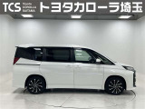 両側スライドドアだから狭い駐車場での乗り降りはもちろん荷物の載せおろしが楽々!
