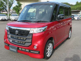 スペーシアカスタム Z ユーティリティパッケージ 4WD 