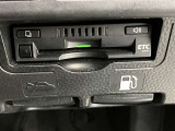 ETC車載器付きです。高速道路の料金所もスムーズに通過できます。