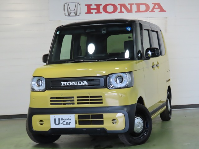 N-BOX  660 4WD