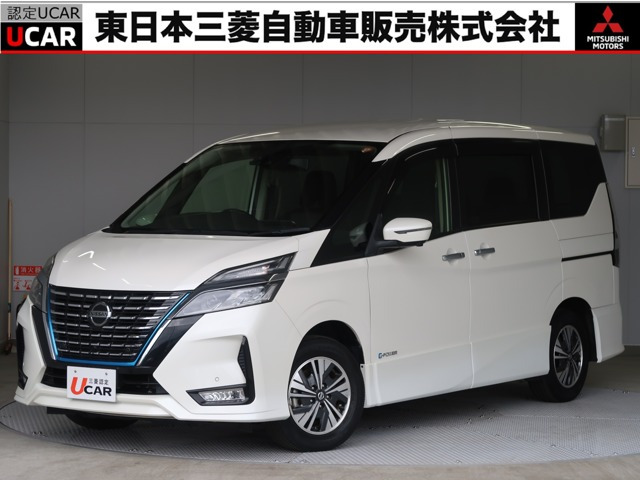 セレナ 1.2 e-POWER ハイウェイスターV 1.2e-POWERハイウェイスターV