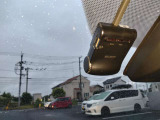 今話題のドライブレコーダー装備車。万が一のトラブルの際、証拠として効果を発揮してくれます。