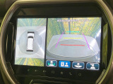 【全方位モニター用カメラ】専用のカメラにより、上から見下ろしたような視点で360度クルマの周囲を確認することができます☆死角部分も確認しやすく、狭い場所での切り返しや駐車もスムーズに行えます。