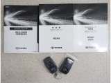 キーを取り出さずにドアを施錠&解錠。クルマの始動も可能です。