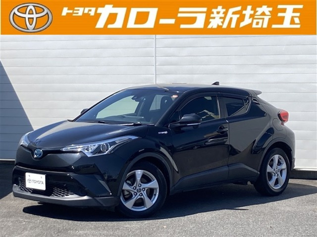 C-HR ハイブリッド 1.8 S 