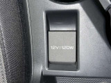 シガーソケット用の充電器が使用可能です!