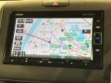 ギャザズナビ搭載です。知らない道も安心ですね!