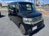 N-BOXカスタム G ターボ Lパッケージ 4WD 