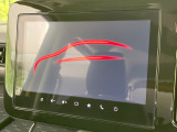【メーカー純正ナビ】インテリアに溶け込むスタイリッシュな「専用設計」メーカーナビを装備♪視認性や操作性など基本性能にも優れ、より上質なカーライフをお楽しみいただけます。